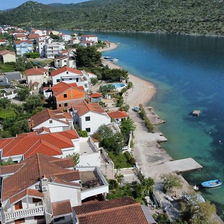 Sunset Beachfront Residence Rogoznica  Buitenkant foto